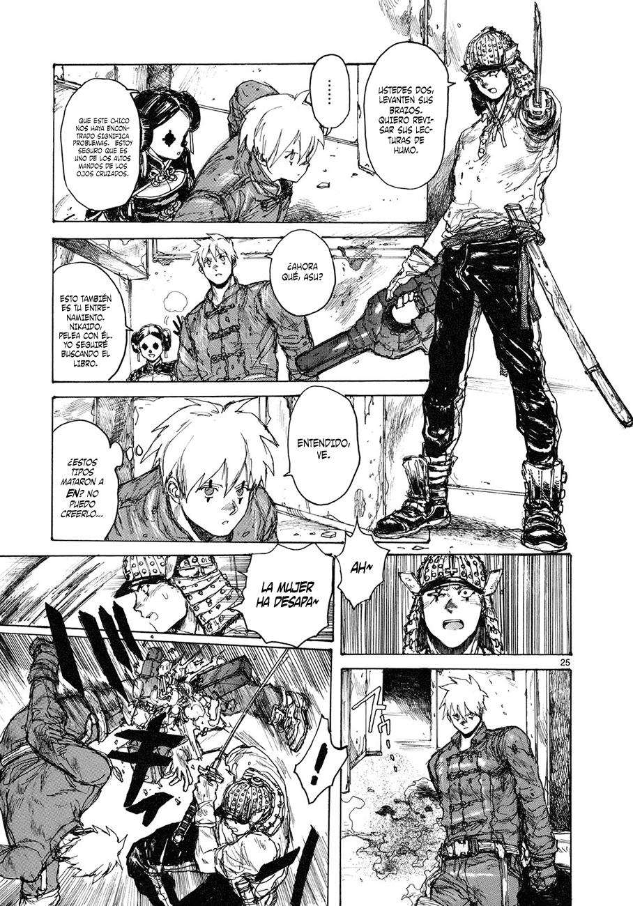 Read Dorohedoro (es) Manga Online