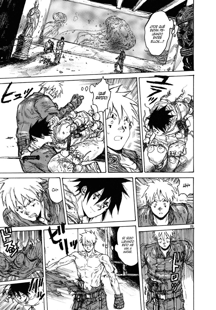 Read Dorohedoro (es) Manga Online