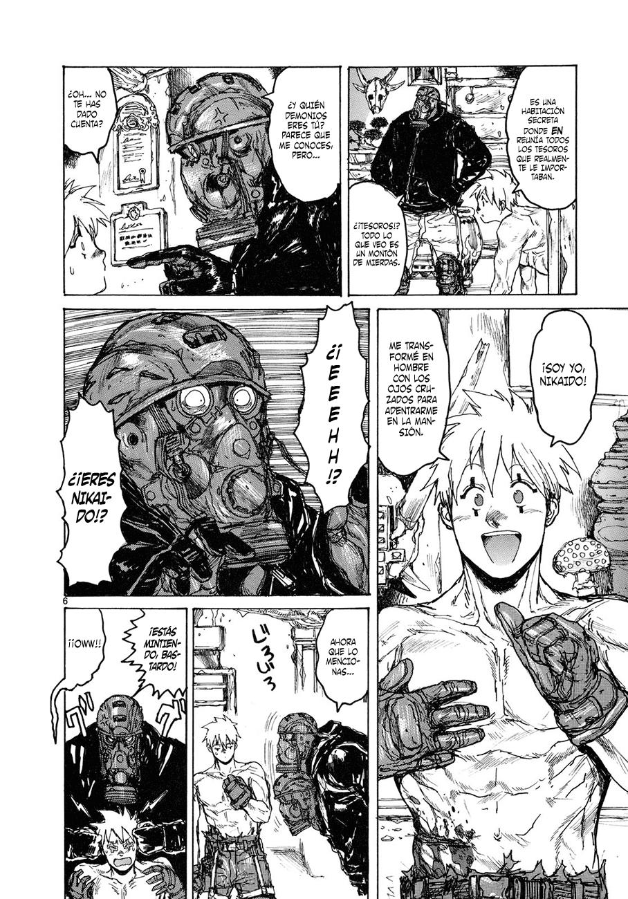 Read Dorohedoro (es) Manga Online