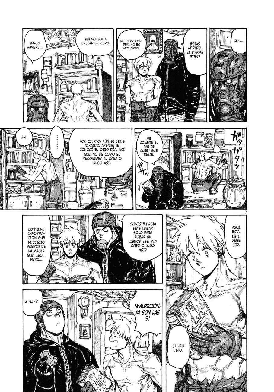 Read Dorohedoro (es) Manga Online