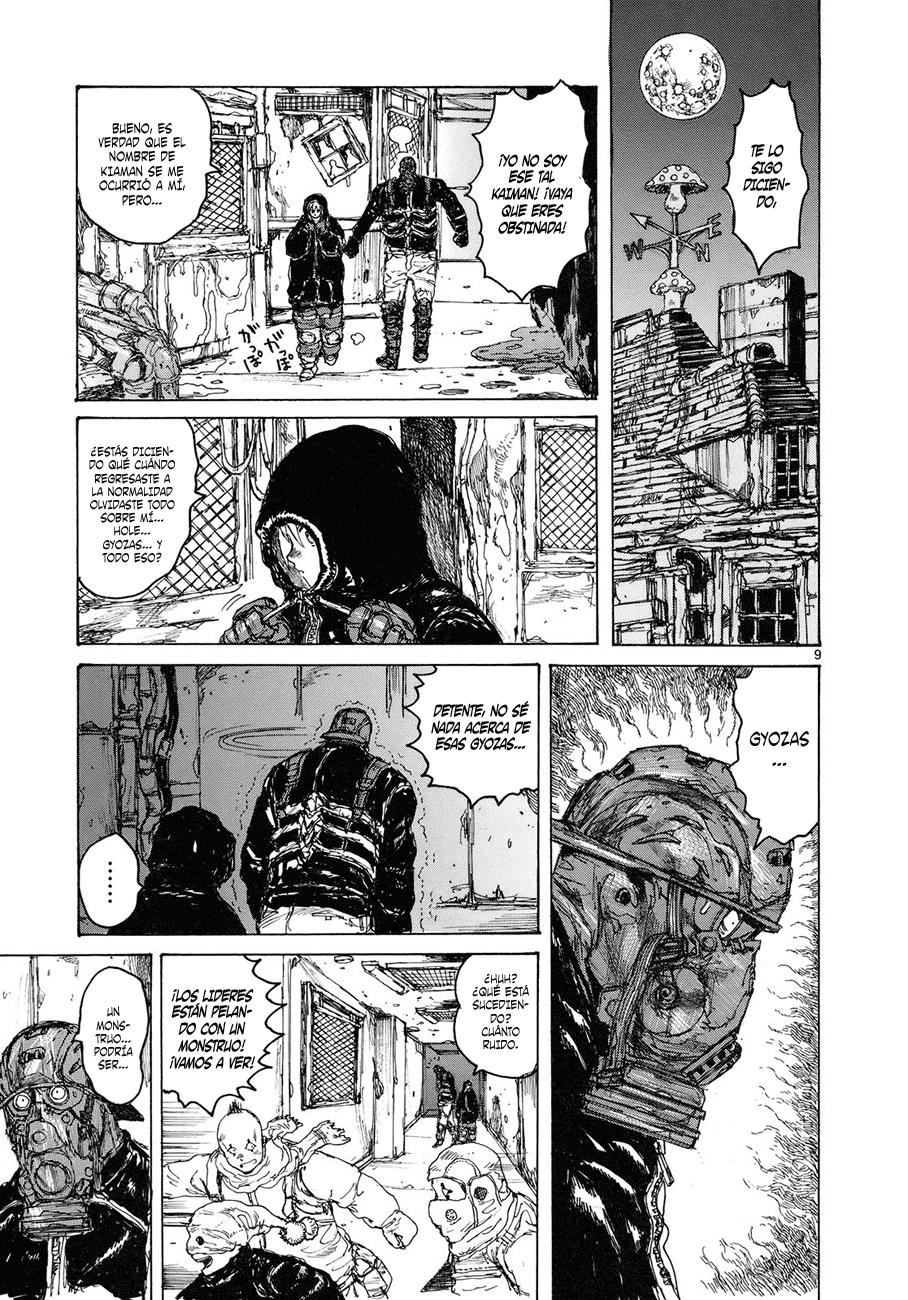 Read Dorohedoro (es) Manga Online