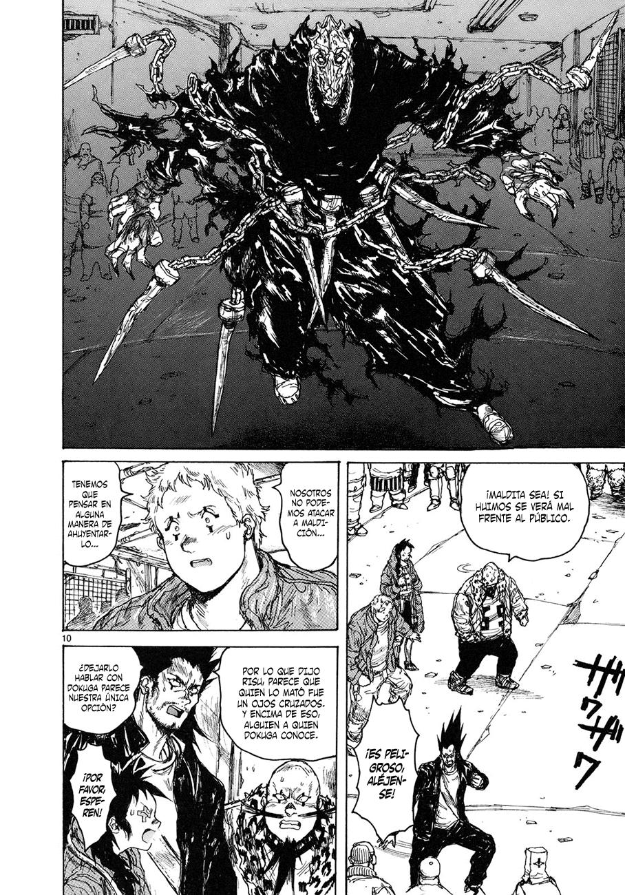 Read Dorohedoro (es) Manga Online