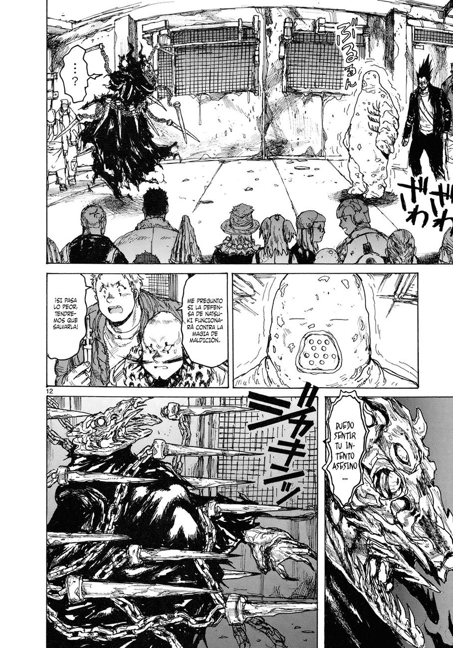 Read Dorohedoro (es) Manga Online