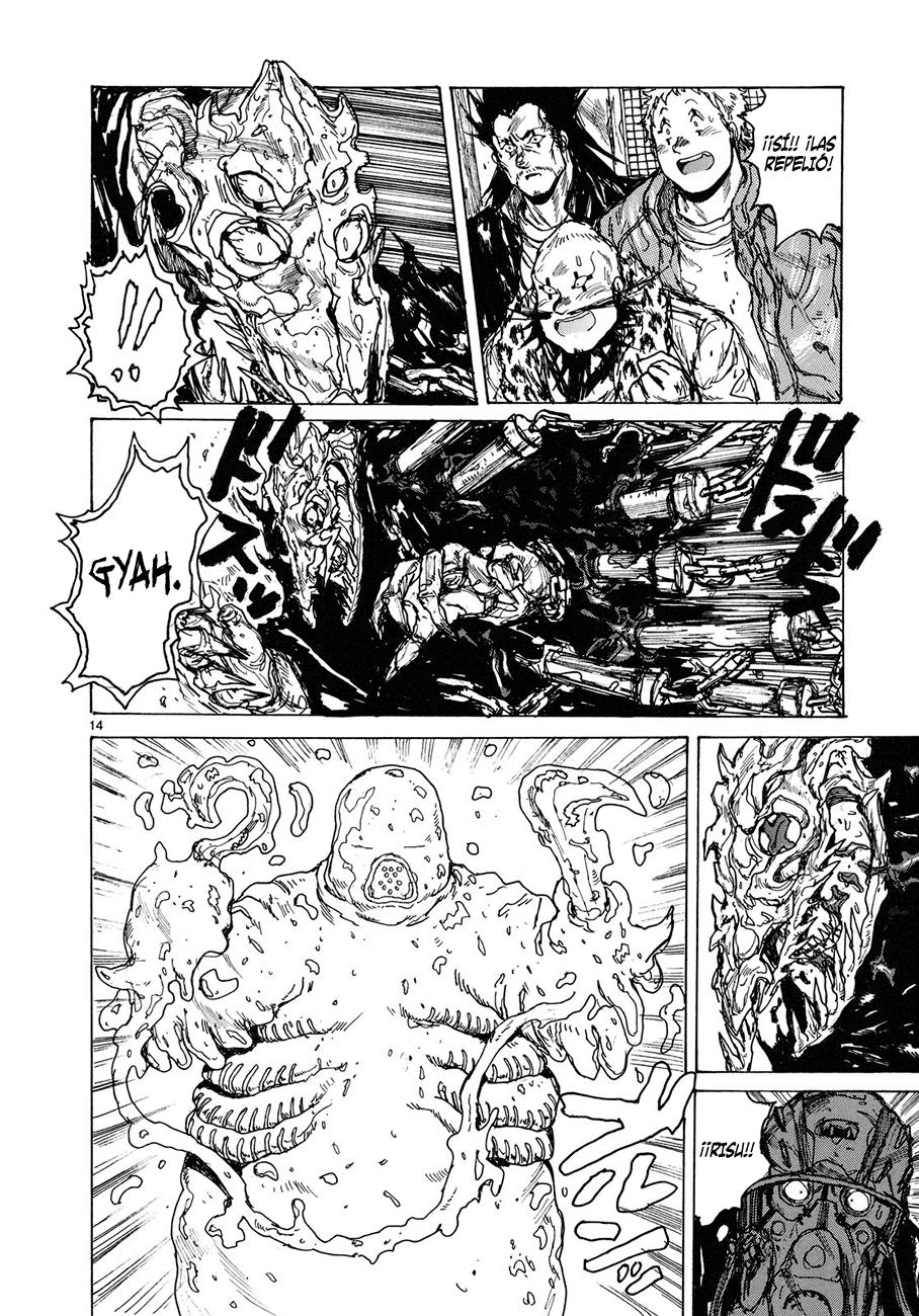 Read Dorohedoro (es) Manga Online