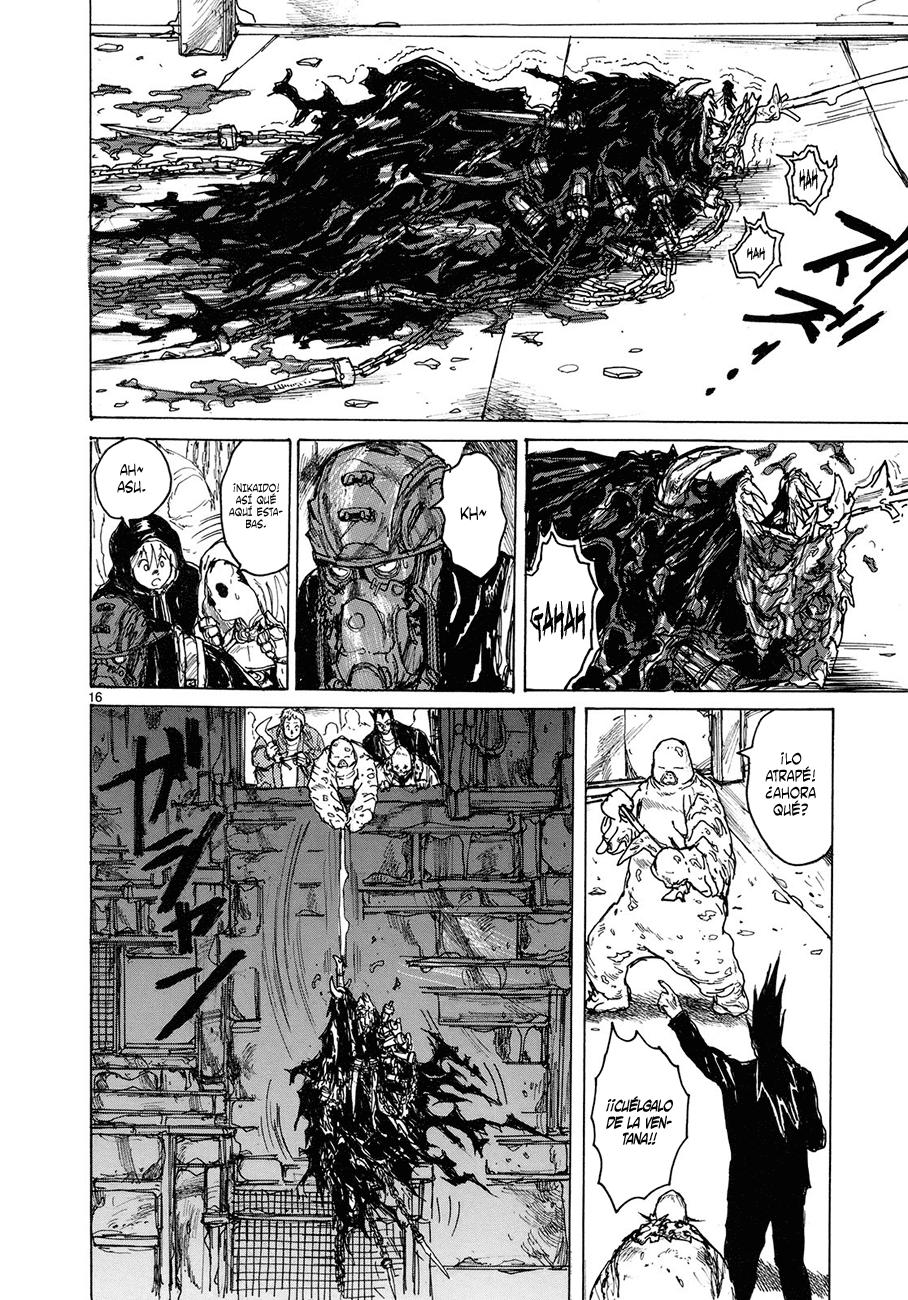 Read Dorohedoro (es) Manga Online