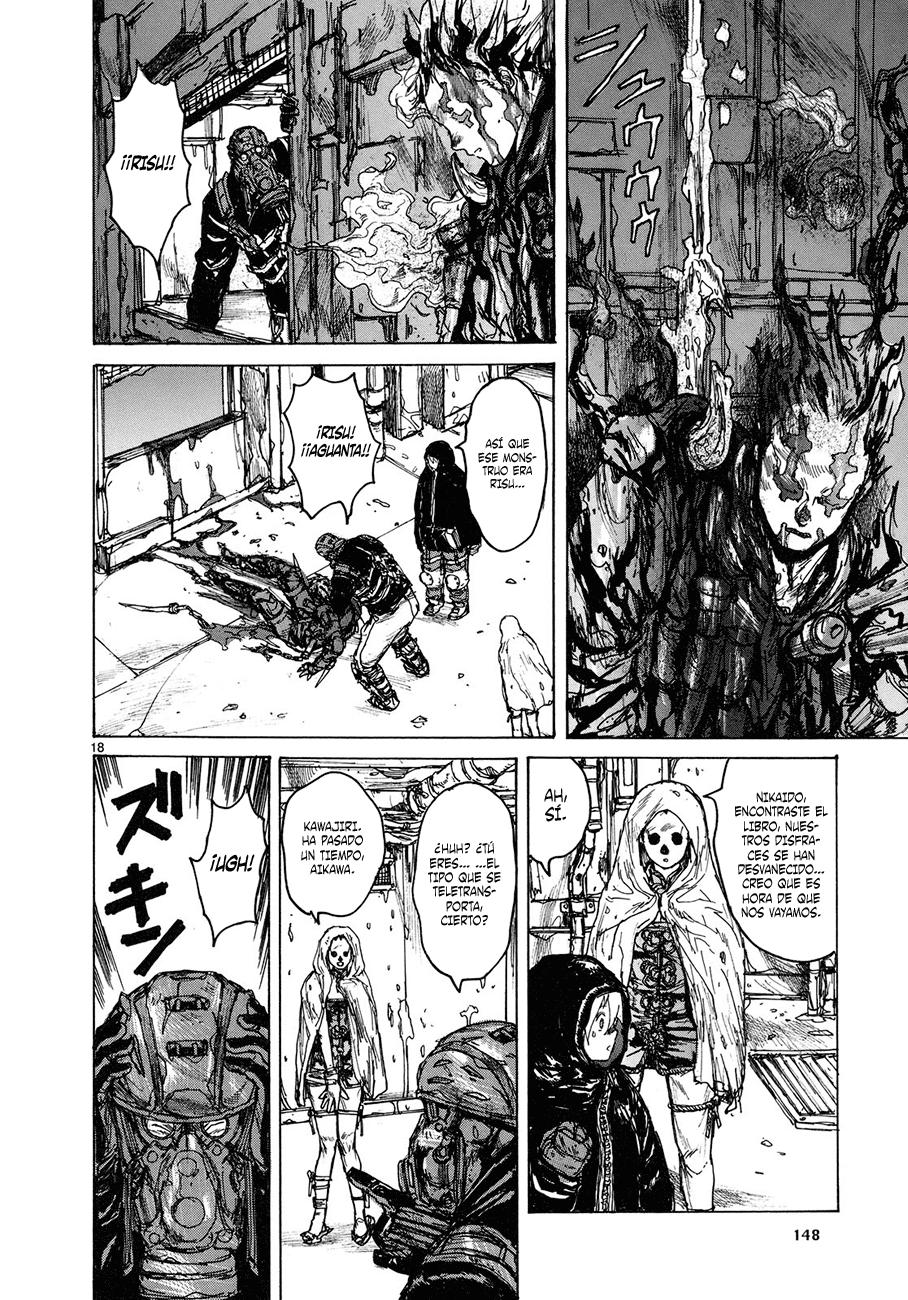 Read Dorohedoro (es) Manga Online