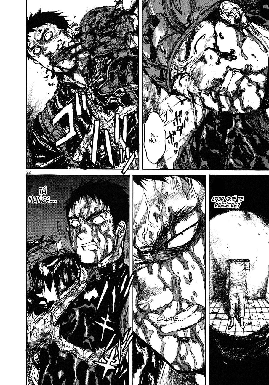 Read Dorohedoro (es) Manga Online