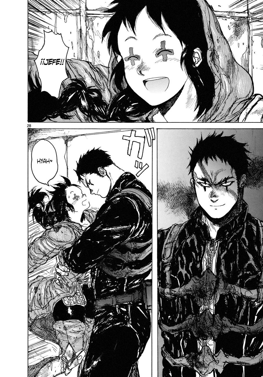 Read Dorohedoro (es) Manga Online