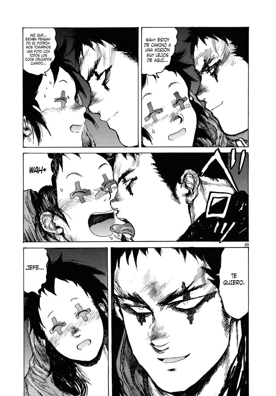 Read Dorohedoro (es) Manga Online