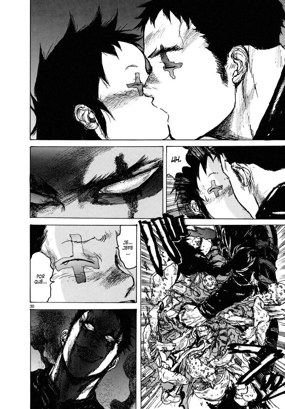 Read Dorohedoro (es) Manga Online