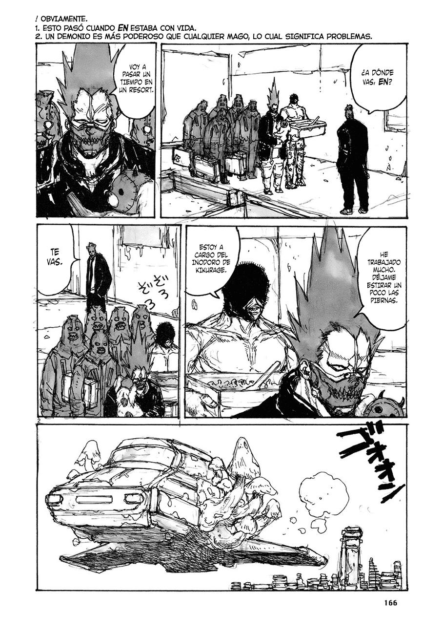 Read Dorohedoro (es) Manga Online