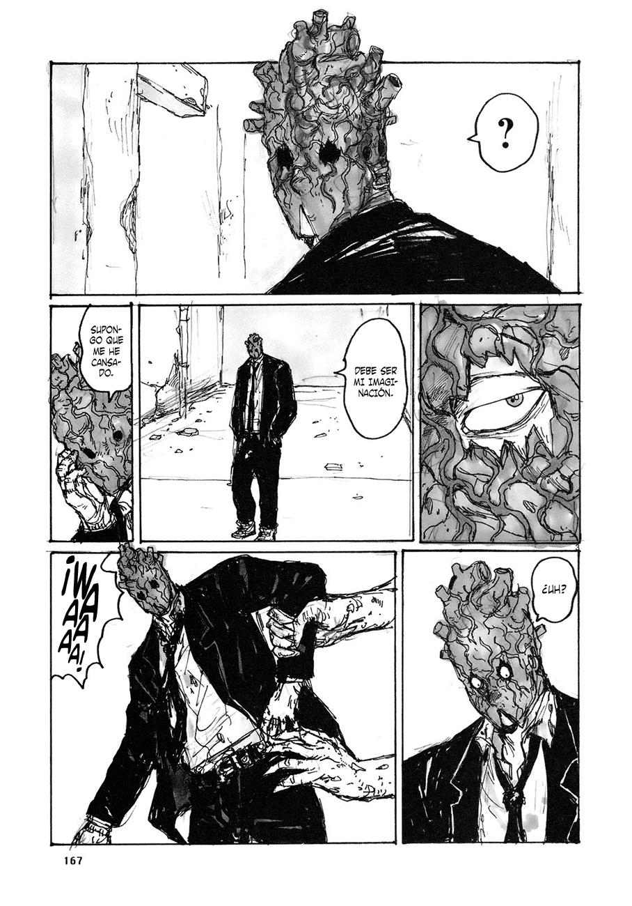 Read Dorohedoro (es) Manga Online