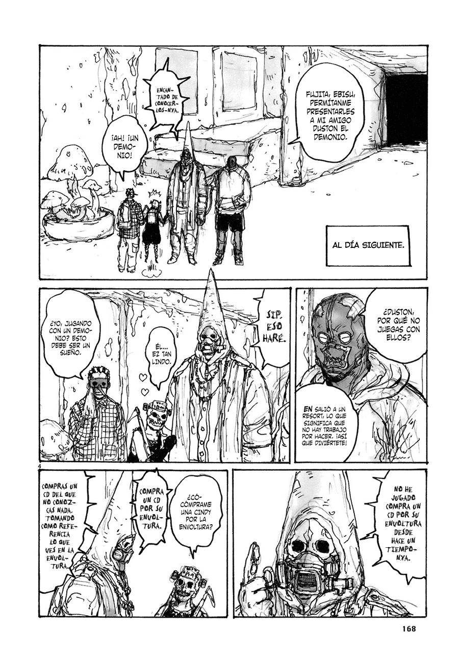 Read Dorohedoro (es) Manga Online