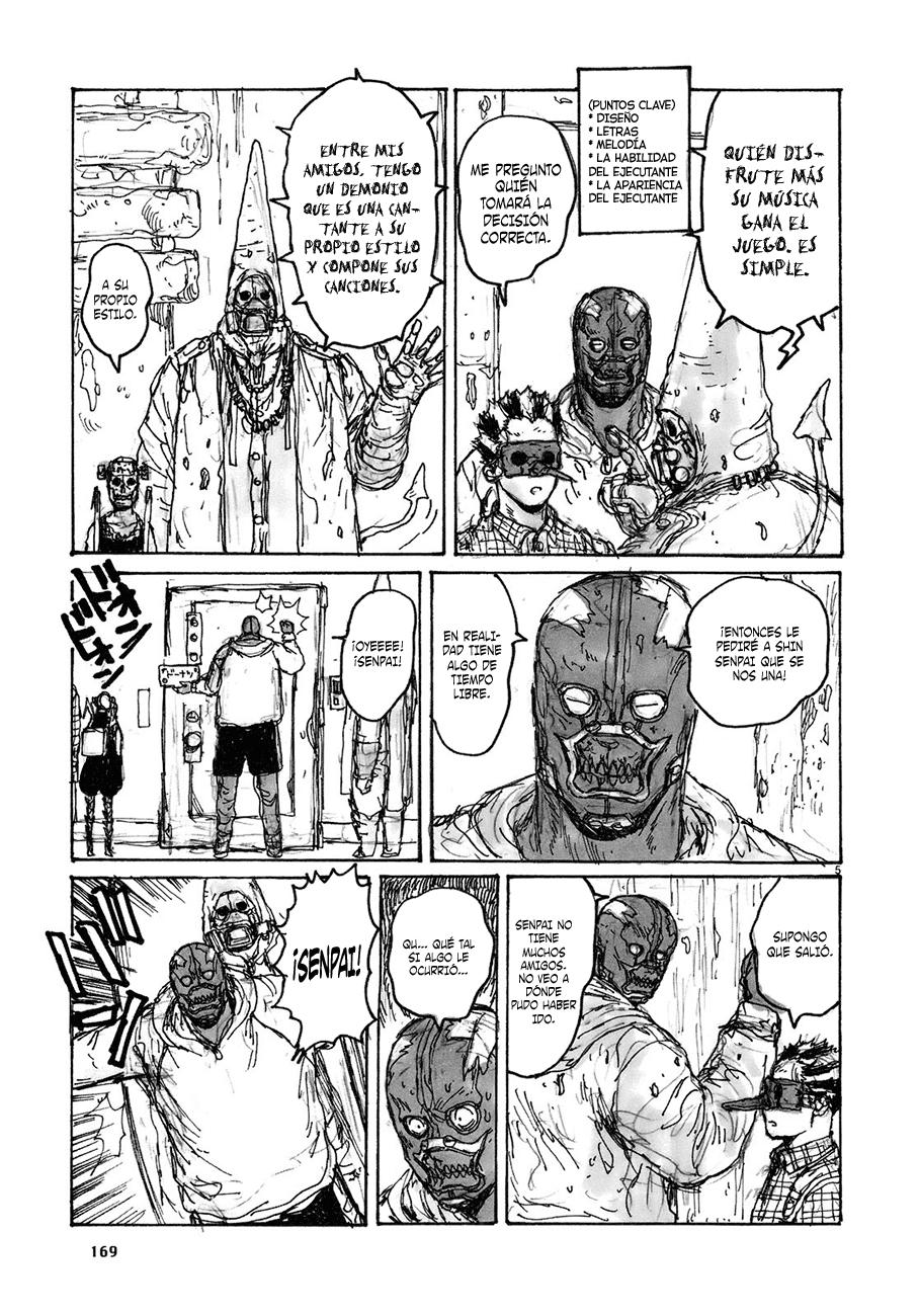 Read Dorohedoro (es) Manga Online