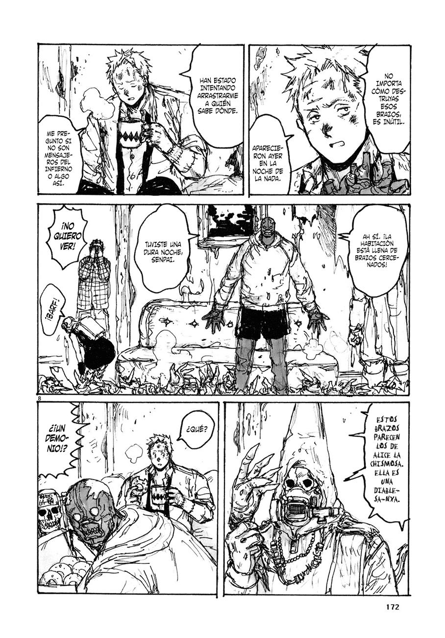 Read Dorohedoro (es) Manga Online