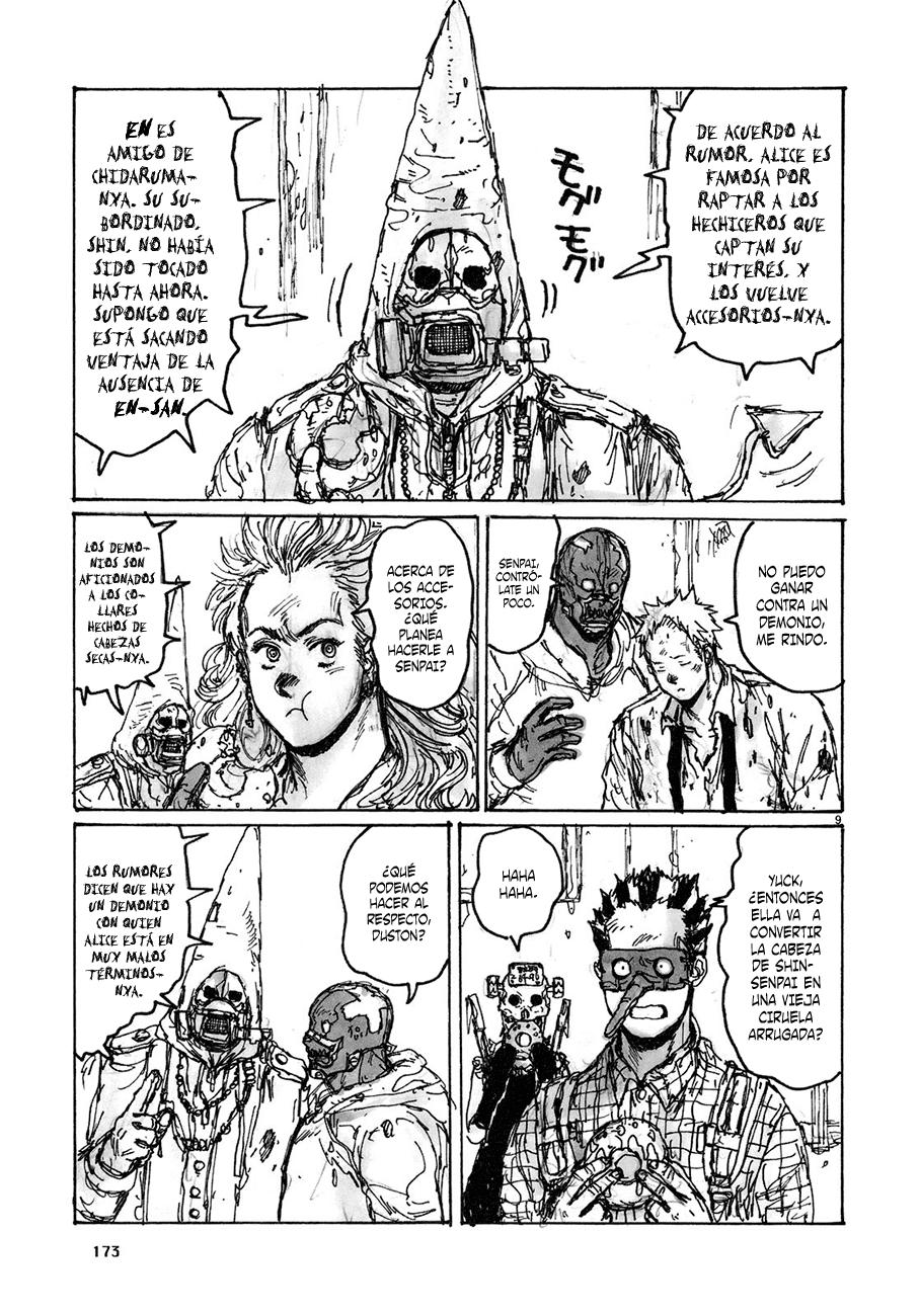 Read Dorohedoro (es) Manga Online