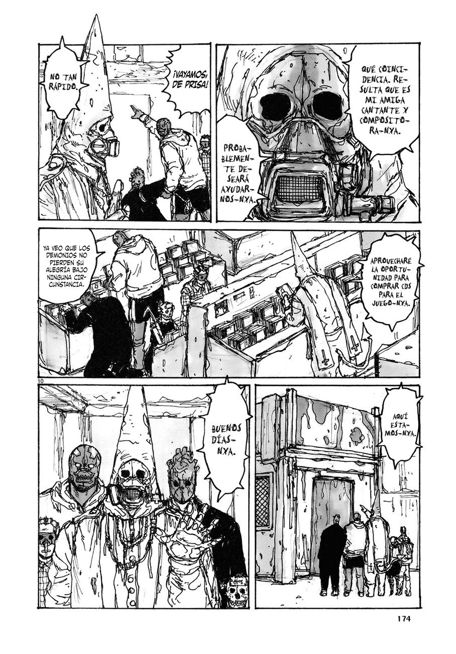 Read Dorohedoro (es) Manga Online