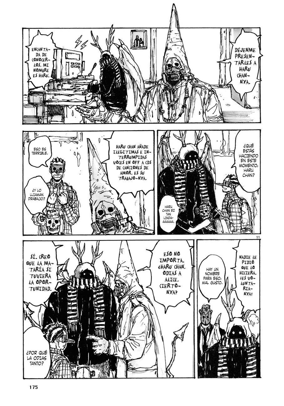 Read Dorohedoro (es) Manga Online
