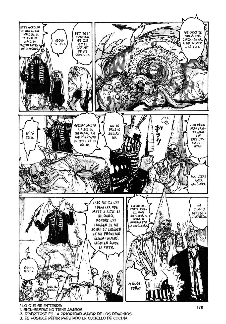 Read Dorohedoro (es) Manga Online