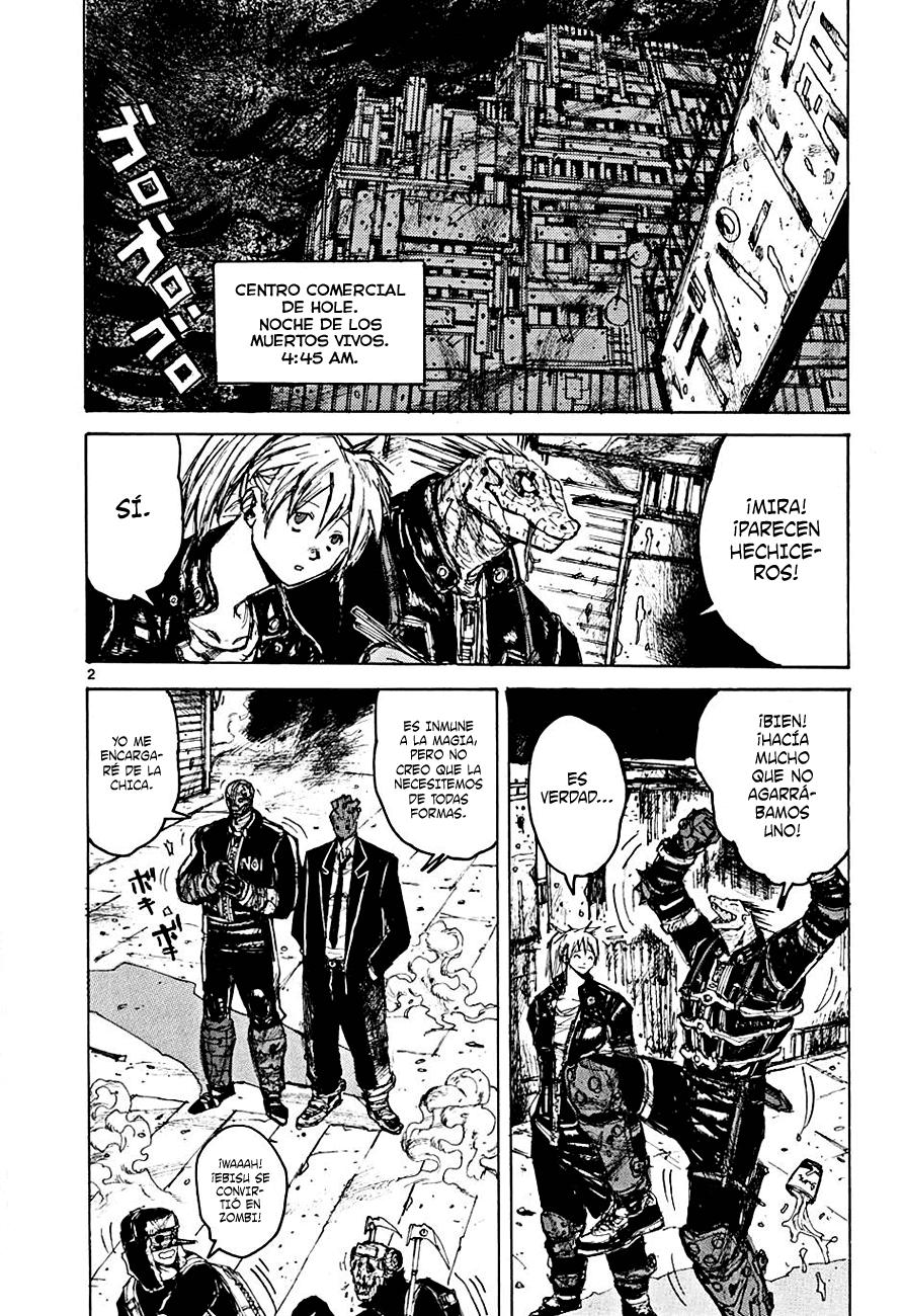 Read Dorohedoro (es) Manga Online