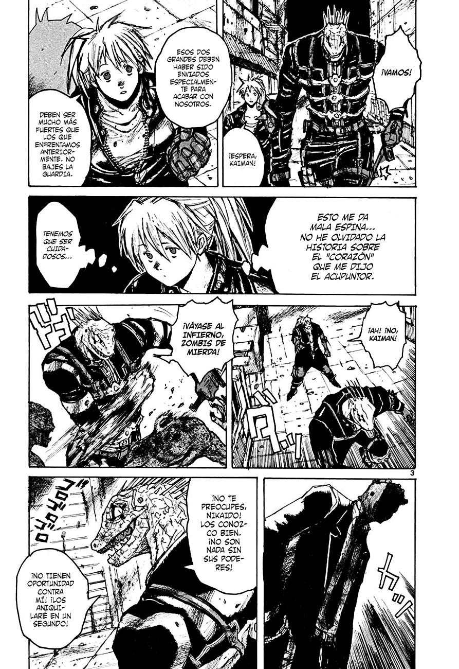 Read Dorohedoro (es) Manga Online