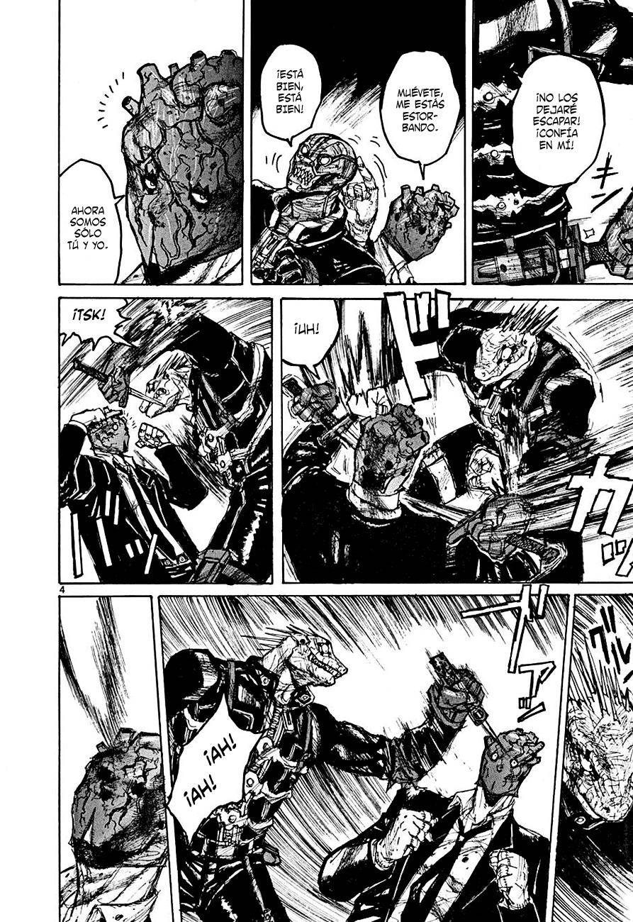 Read Dorohedoro (es) Manga Online