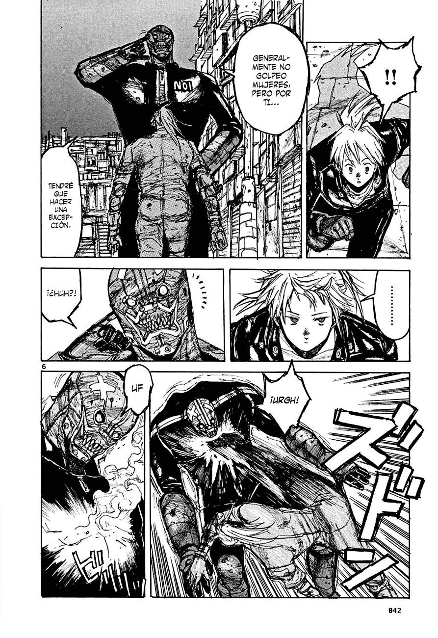Read Dorohedoro (es) Manga Online