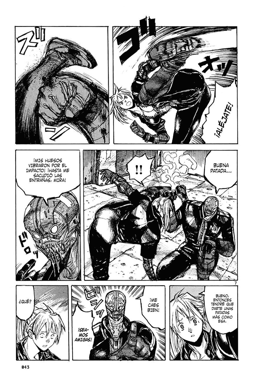 Read Dorohedoro (es) Manga Online