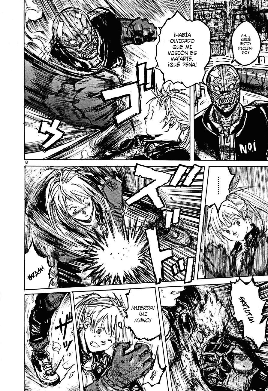 Read Dorohedoro (es) Manga Online