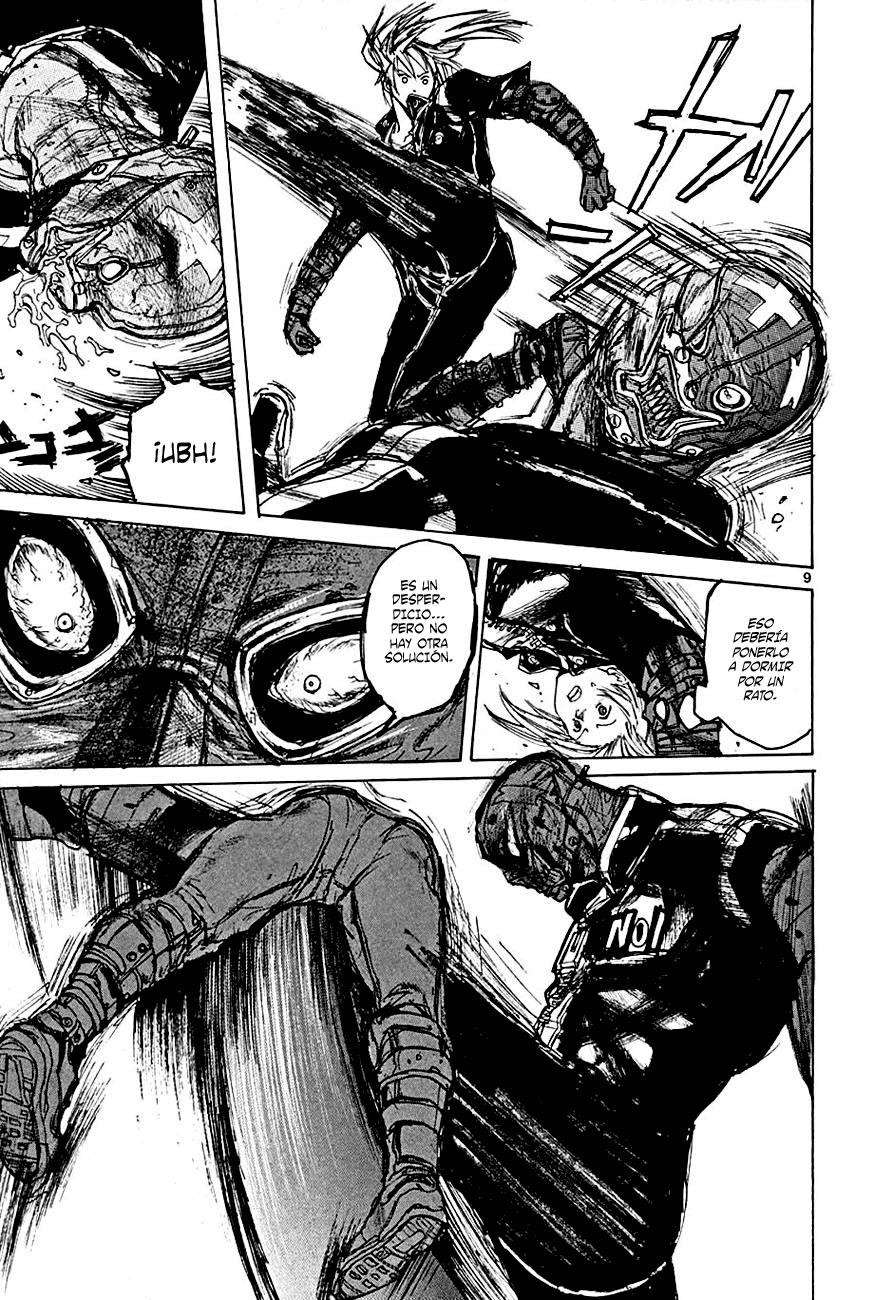 Read Dorohedoro (es) Manga Online
