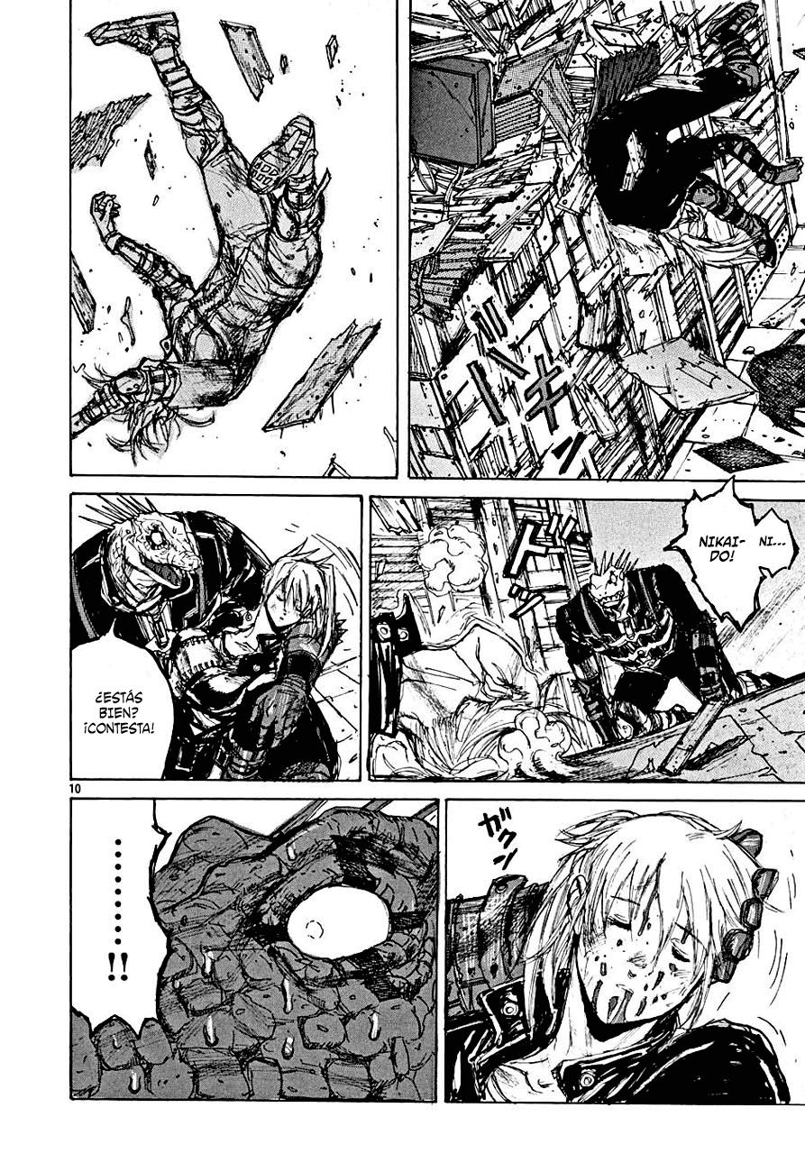 Read Dorohedoro (es) Manga Online
