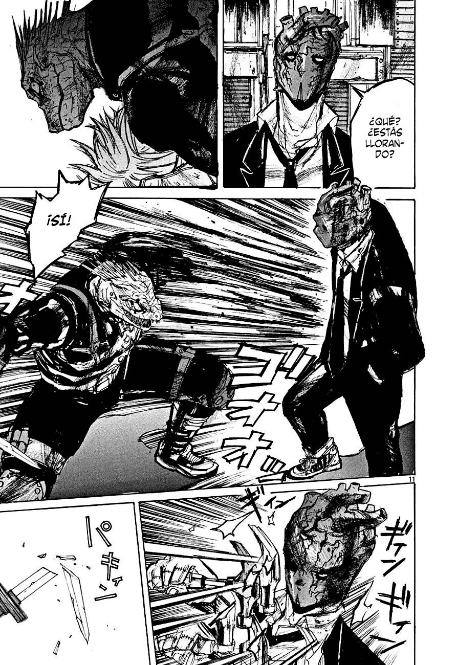 Read Dorohedoro (es) Manga Online