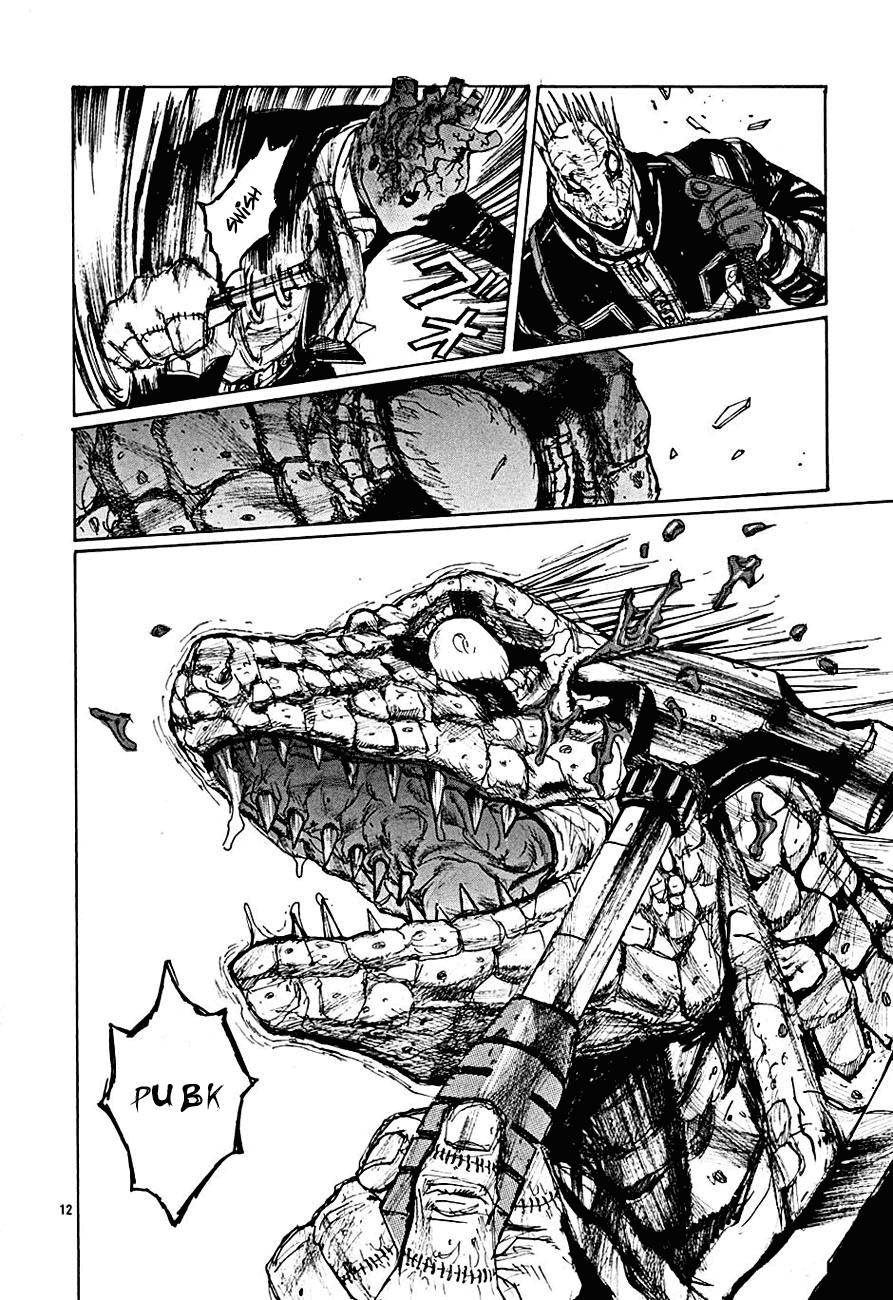 Read Dorohedoro (es) Manga Online