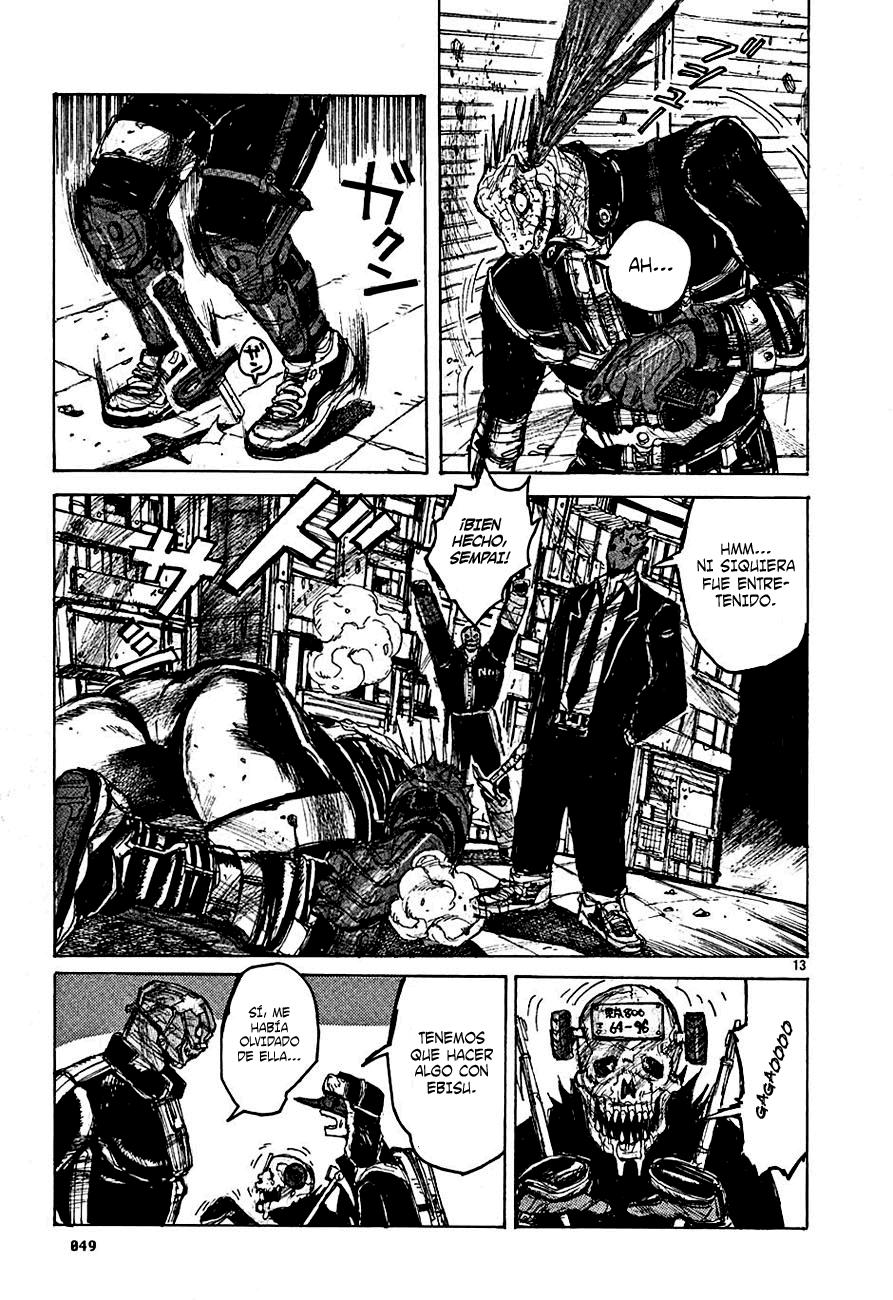 Read Dorohedoro (es) Manga Online