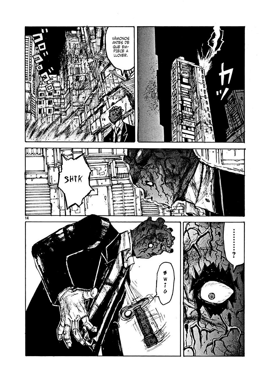 Read Dorohedoro (es) Manga Online