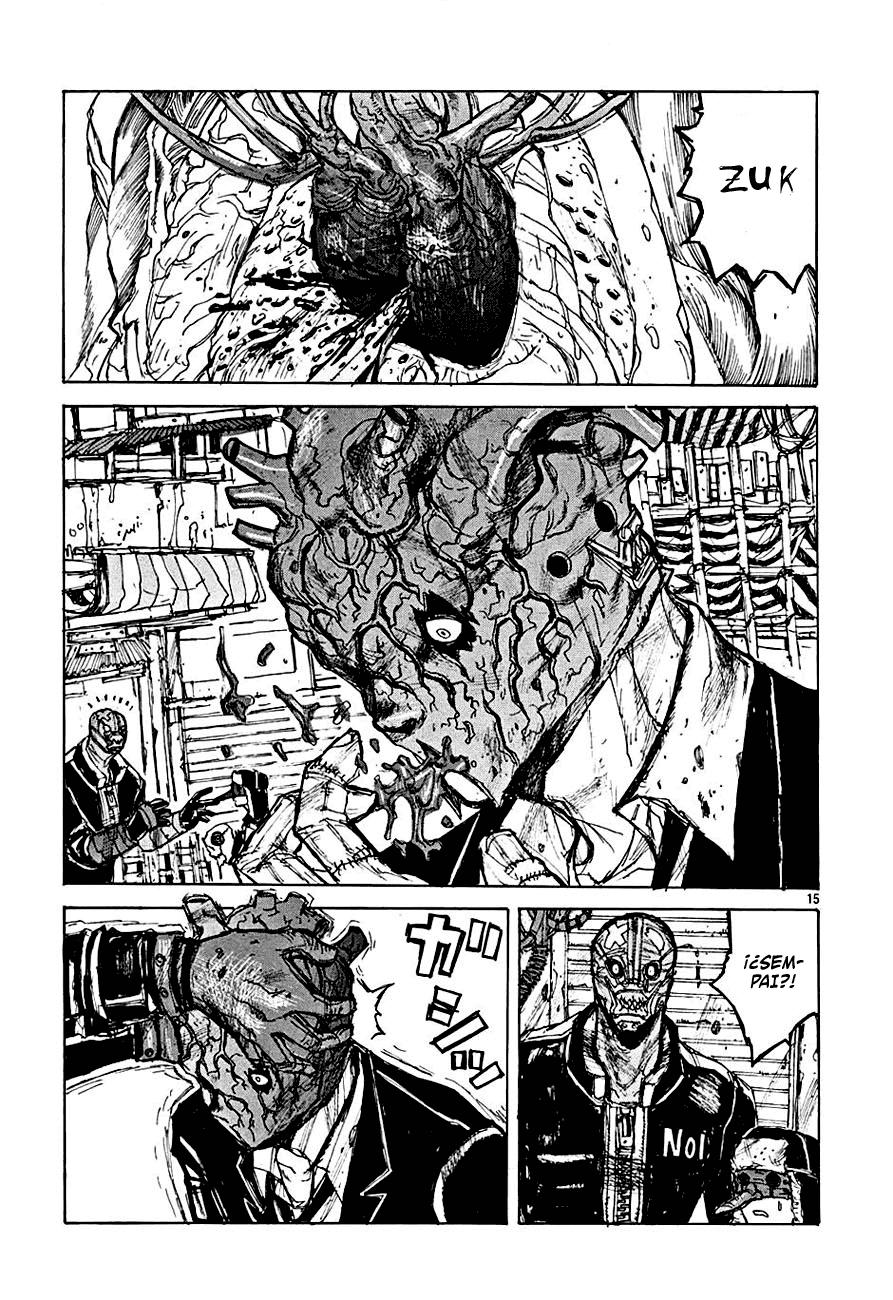 Read Dorohedoro (es) Manga Online