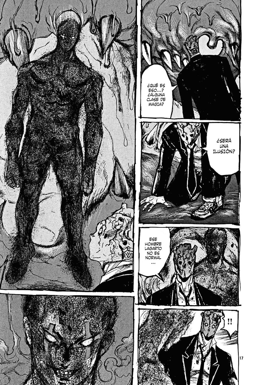 Read Dorohedoro (es) Manga Online