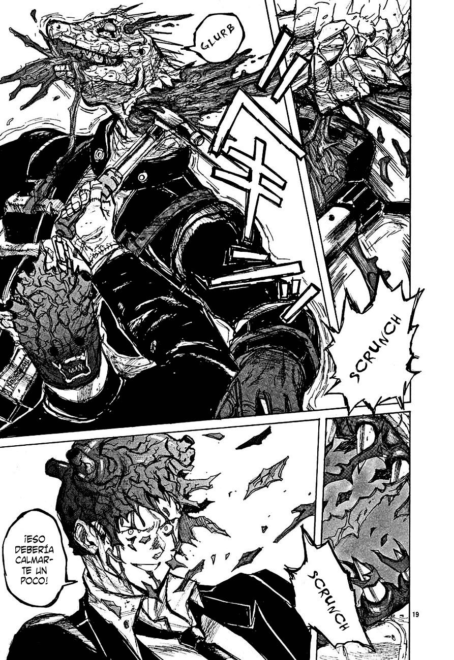 Read Dorohedoro (es) Manga Online