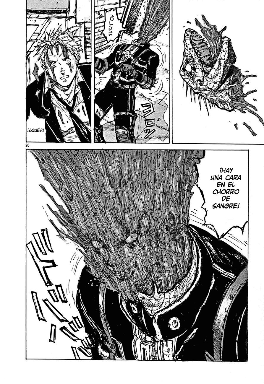 Read Dorohedoro (es) Manga Online