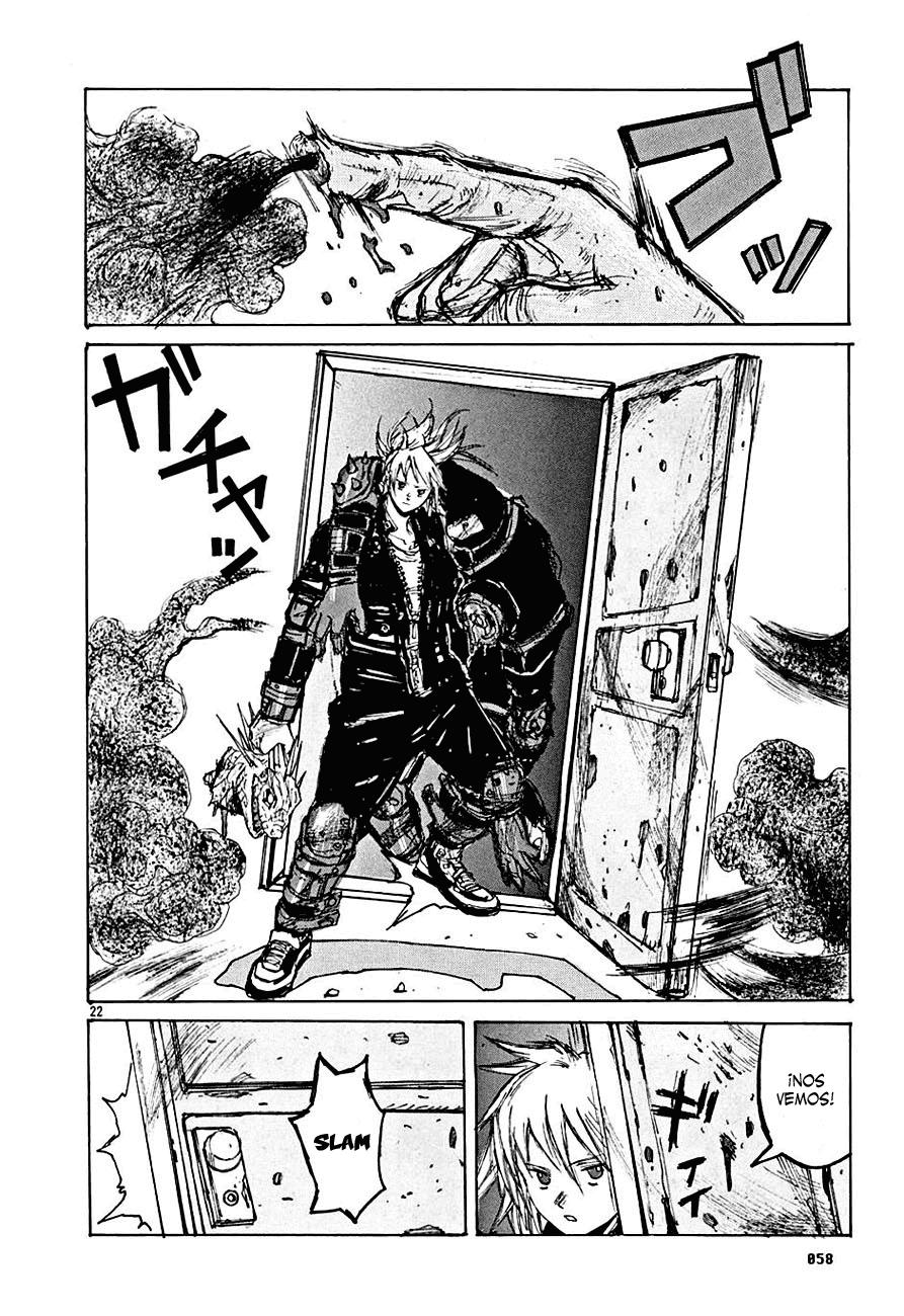 Read Dorohedoro (es) Manga Online