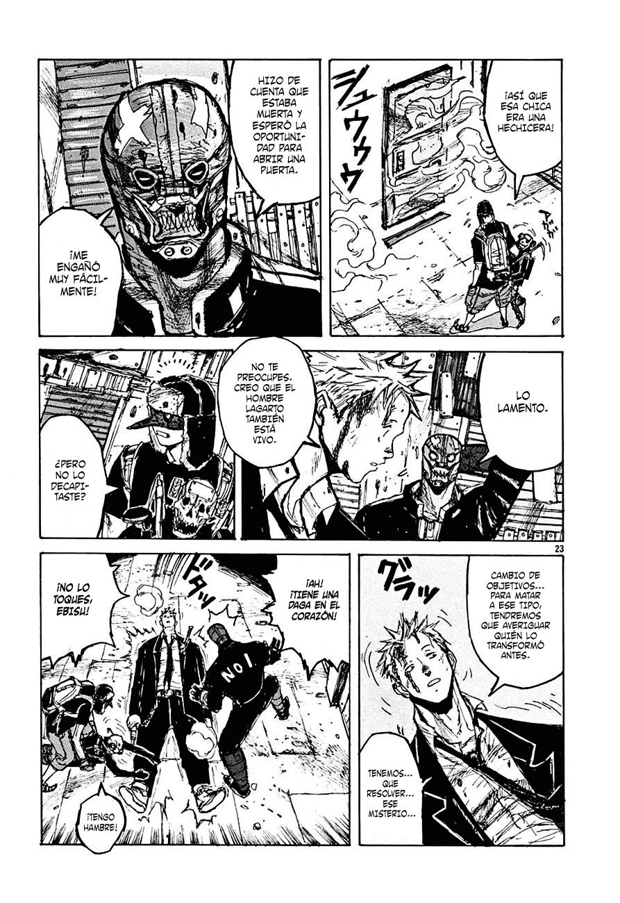 Read Dorohedoro (es) Manga Online