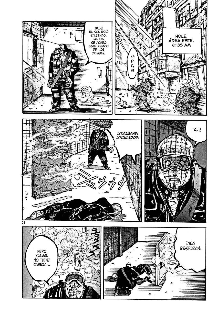 Read Dorohedoro (es) Manga Online