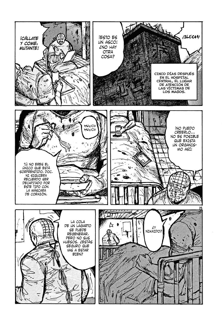 Read Dorohedoro (es) Manga Online