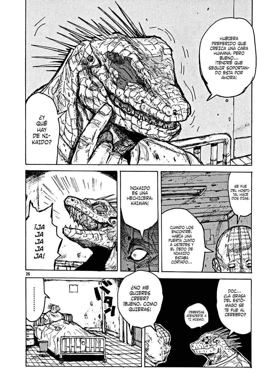 Read Dorohedoro (es) Manga Online