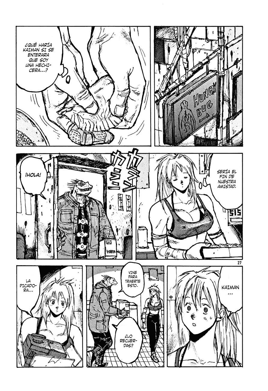 Read Dorohedoro (es) Manga Online