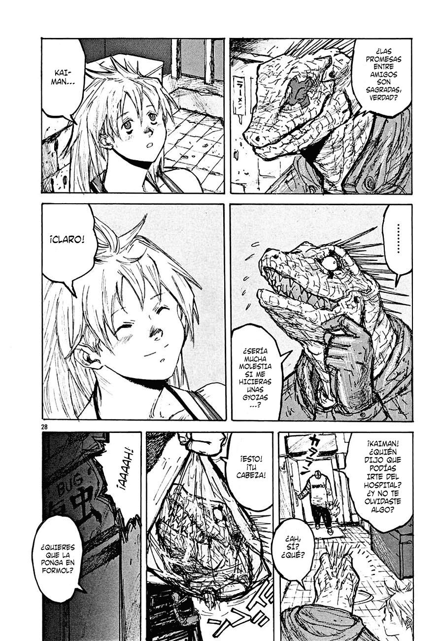 Read Dorohedoro (es) Manga Online