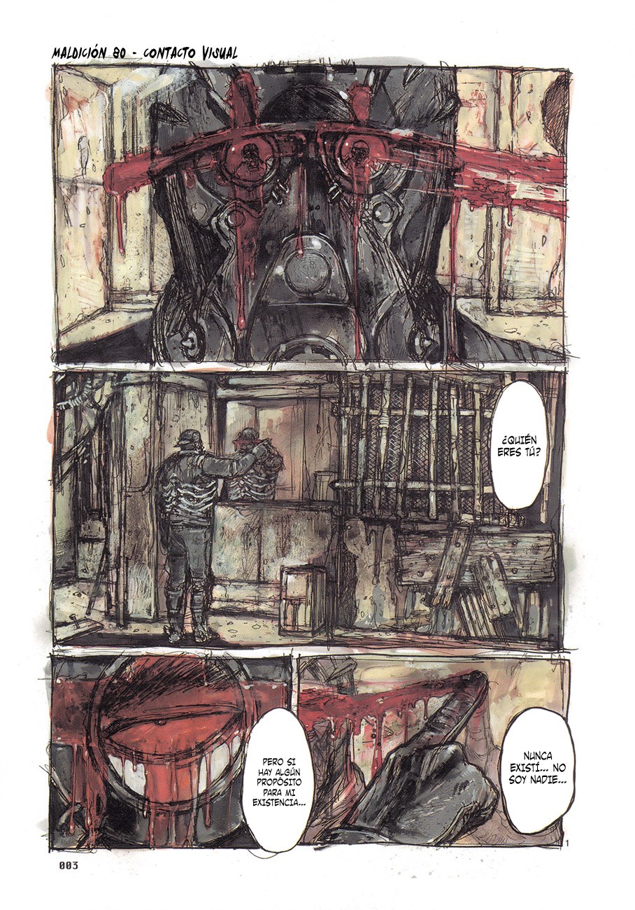 Read Dorohedoro (es) Manga Online