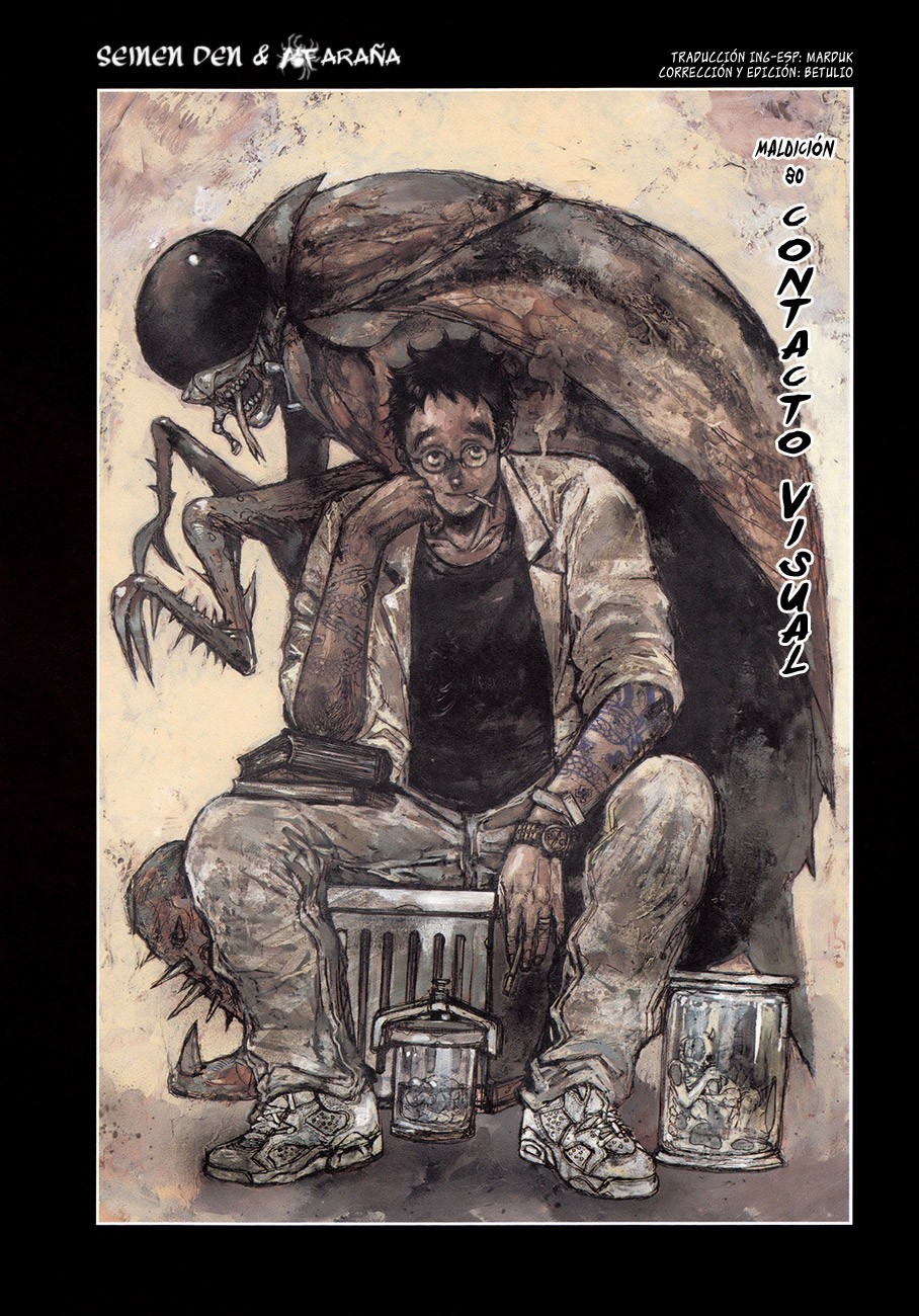 Read Dorohedoro (es) Manga Online