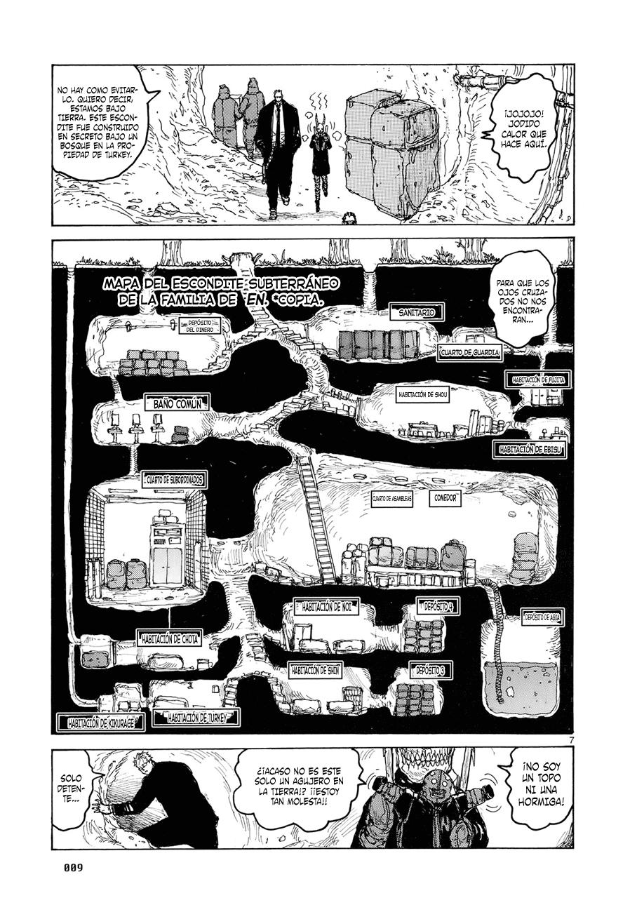 Read Dorohedoro (es) Manga Online