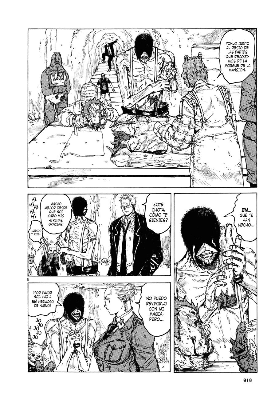 Read Dorohedoro (es) Manga Online